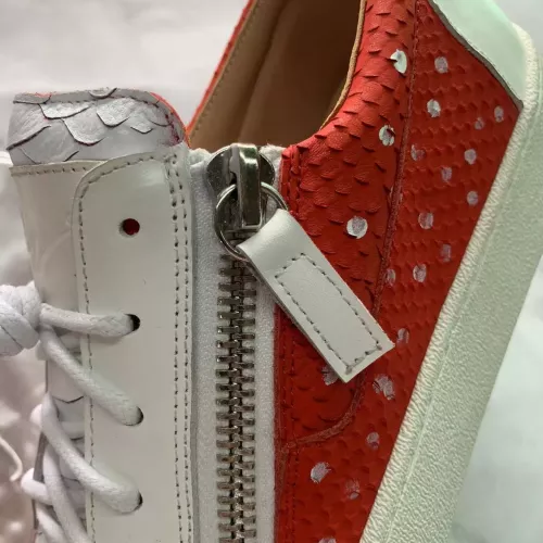 Replica Giuseppe Zanotti Casual Shoes For Men #1374482 $102.00 USD for Wholesale