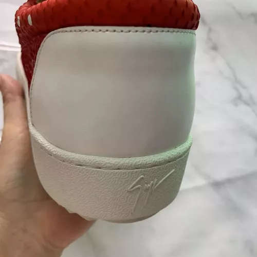 Replica Giuseppe Zanotti Casual Shoes For Men #1374482 $102.00 USD for Wholesale