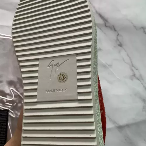 Replica Giuseppe Zanotti Casual Shoes For Women #1374483 $102.00 USD for Wholesale