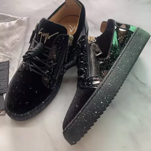 Replica Giuseppe Zanotti Casual Shoes For Men #1374484 $98.00 USD for Wholesale