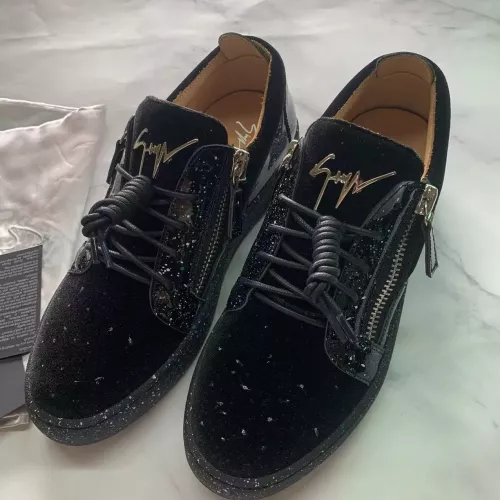 Replica Giuseppe Zanotti Casual Shoes For Women #1374485 $98.00 USD for Wholesale