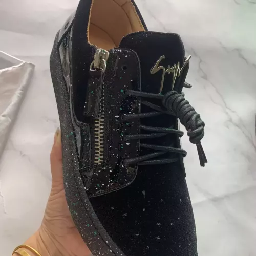 Replica Giuseppe Zanotti Casual Shoes For Women #1374485 $98.00 USD for Wholesale