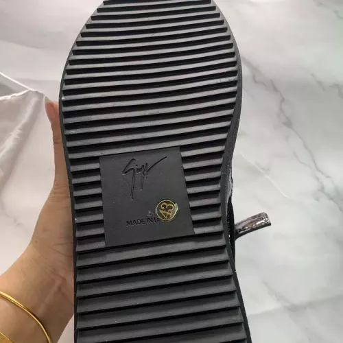 Replica Giuseppe Zanotti Casual Shoes For Women #1374485 $98.00 USD for Wholesale