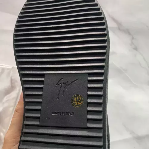 Replica Giuseppe Zanotti Casual Shoes For Men #1374486 $98.00 USD for Wholesale