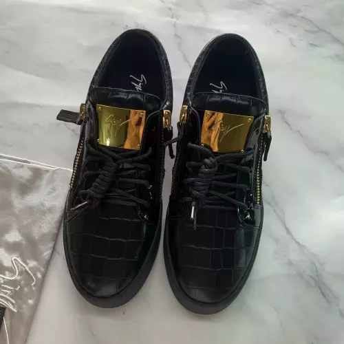 Replica Giuseppe Zanotti Casual Shoes For Women #1374487 $98.00 USD for Wholesale