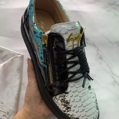 Replica Giuseppe Zanotti Casual Shoes For Men #1374488 $98.00 USD for Wholesale