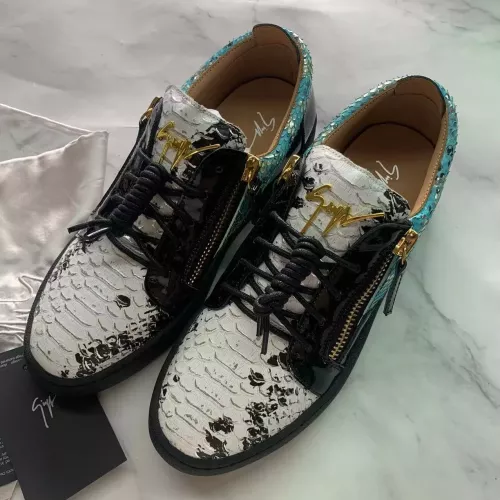 Replica Giuseppe Zanotti Casual Shoes For Women #1374489 $98.00 USD for Wholesale