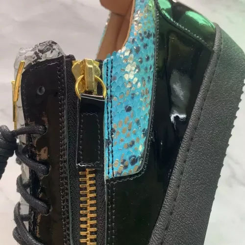 Replica Giuseppe Zanotti Casual Shoes For Women #1374489 $98.00 USD for Wholesale