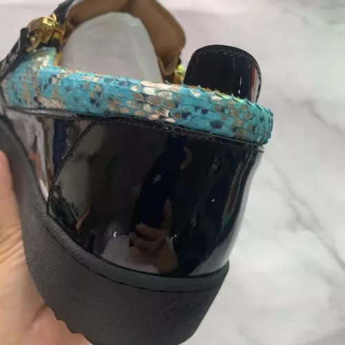 Replica Giuseppe Zanotti Casual Shoes For Women #1374489 $98.00 USD for Wholesale