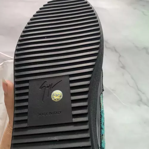 Replica Giuseppe Zanotti Casual Shoes For Women #1374489 $98.00 USD for Wholesale