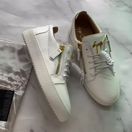 Replica Giuseppe Zanotti Casual Shoes For Men #1374490 $85.00 USD for Wholesale