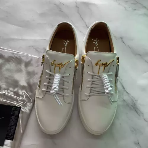 Replica Giuseppe Zanotti Casual Shoes For Women #1374491 $85.00 USD for Wholesale