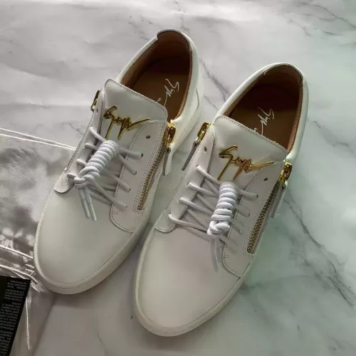 Replica Giuseppe Zanotti Casual Shoes For Women #1374491 $85.00 USD for Wholesale