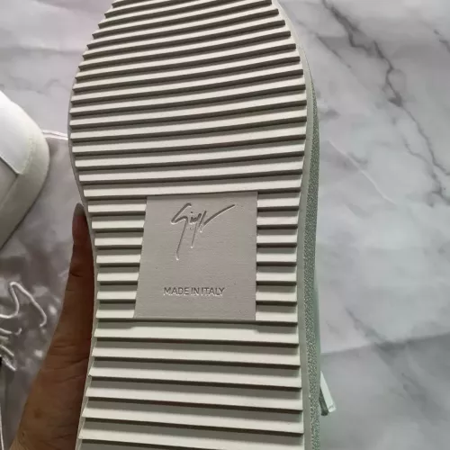 Replica Giuseppe Zanotti Casual Shoes For Women #1374491 $85.00 USD for Wholesale