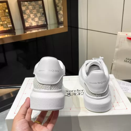 Replica Alexander McQueen Casual Shoes For Men #1374494 $88.00 USD for Wholesale