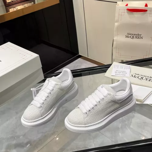 Replica Alexander McQueen Casual Shoes For Women #1374495 $85.00 USD for Wholesale