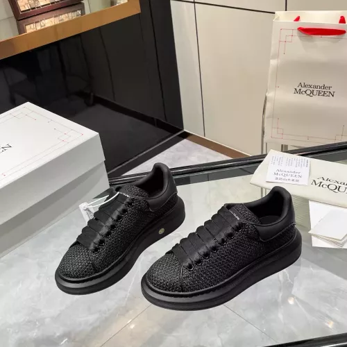 Replica Alexander McQueen Casual Shoes For Men #1374500 $88.00 USD for Wholesale
