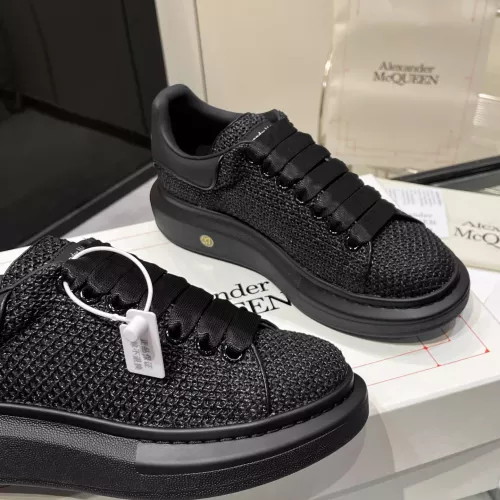 Replica Alexander McQueen Casual Shoes For Men #1374500 $88.00 USD for Wholesale
