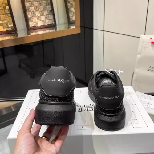 Replica Alexander McQueen Casual Shoes For Men #1374500 $88.00 USD for Wholesale