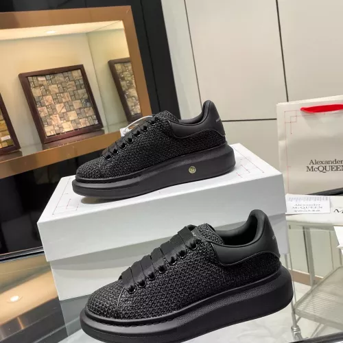Wholesale Alexander McQueen Casual Shoes For Women #1374501 $85.00 USD, Wholesale Quality Replica Alexander McQueen Casual Shoes