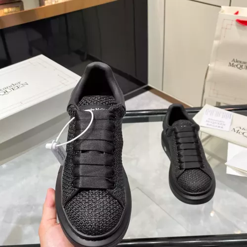 Replica Alexander McQueen Casual Shoes For Women #1374501 $85.00 USD for Wholesale