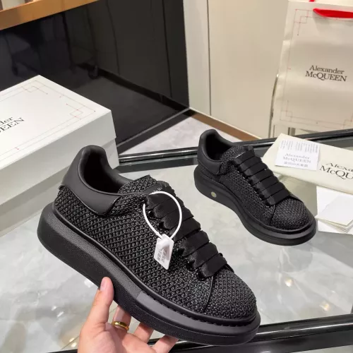 Replica Alexander McQueen Casual Shoes For Women #1374501 $85.00 USD for Wholesale