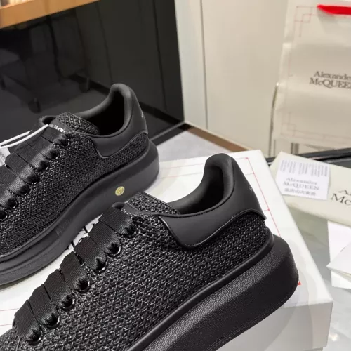 Replica Alexander McQueen Casual Shoes For Women #1374501 $85.00 USD for Wholesale