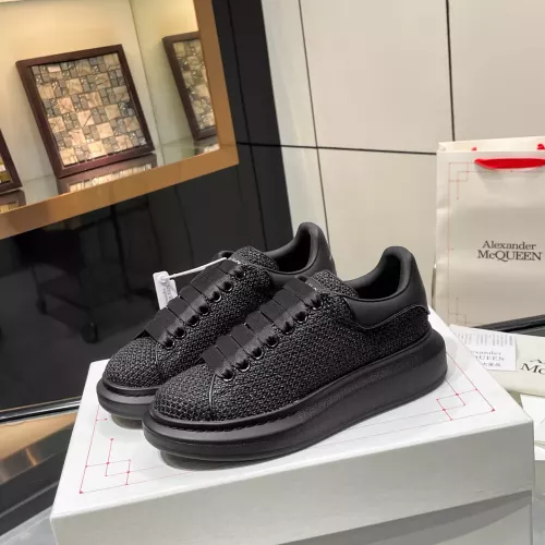Replica Alexander McQueen Casual Shoes For Women #1374501 $85.00 USD for Wholesale