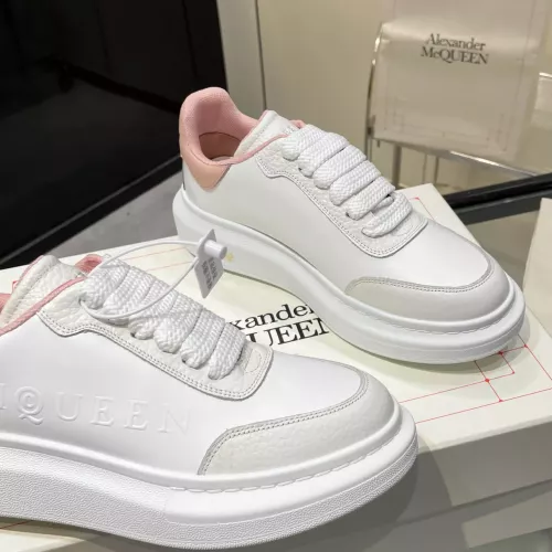 Replica Alexander McQueen Casual Shoes For Men #1374502 $92.00 USD for Wholesale