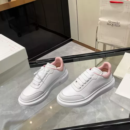 Replica Alexander McQueen Casual Shoes For Women #1374503 $88.00 USD for Wholesale
