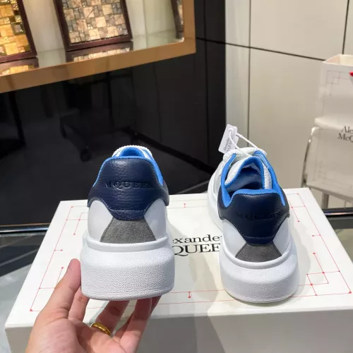 Replica Alexander McQueen Casual Shoes For Men #1374504 $92.00 USD for Wholesale