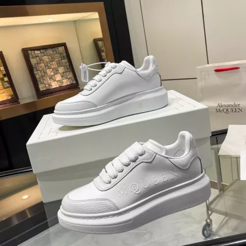Wholesale Alexander McQueen Casual Shoes For Women #1374507 $88.00 USD, Wholesale Quality Replica Alexander McQueen Casual Shoes