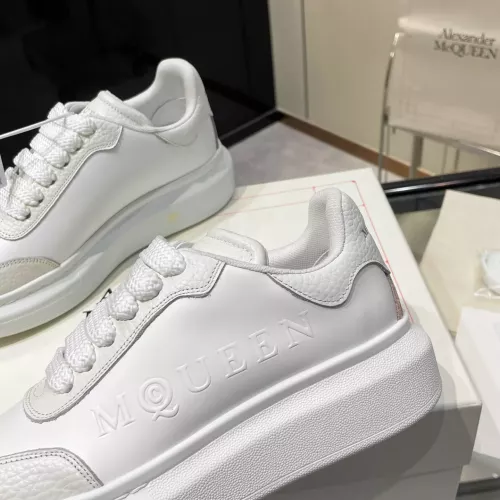 Replica Alexander McQueen Casual Shoes For Women #1374507 $88.00 USD for Wholesale
