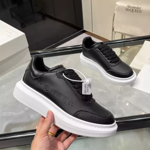 Replica Alexander McQueen Casual Shoes For Men #1374508 $92.00 USD for Wholesale