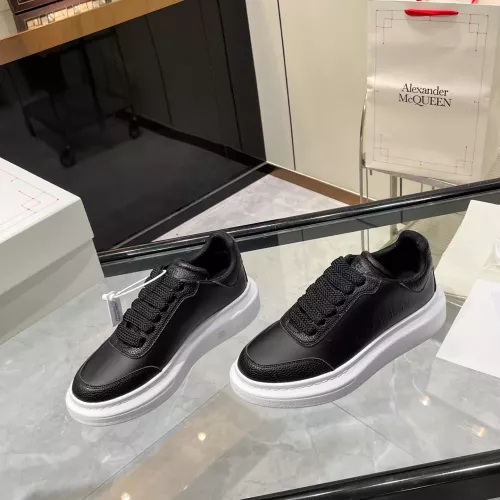 Replica Alexander McQueen Casual Shoes For Men #1374508 $92.00 USD for Wholesale