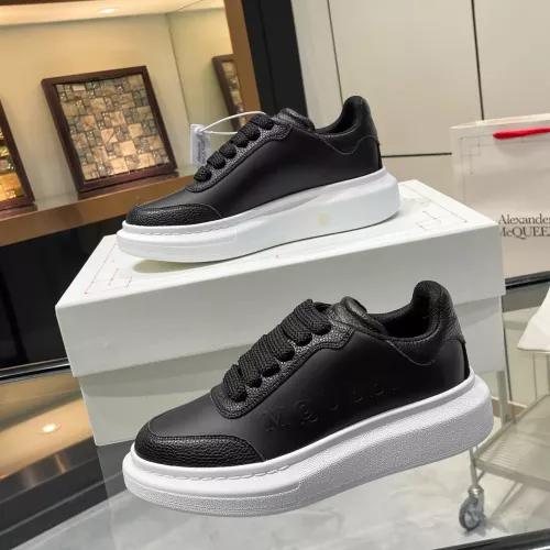 Wholesale Alexander McQueen Casual Shoes For Women #1374509 $88.00 USD, Wholesale Quality Replica Alexander McQueen Casual Shoes