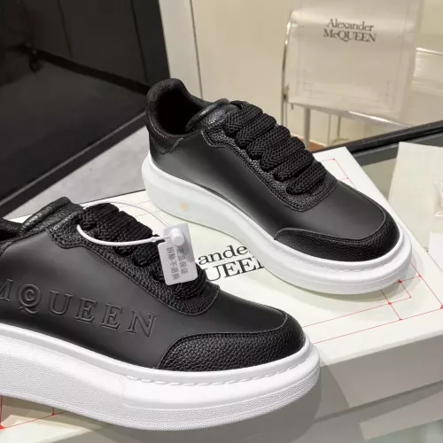 Replica Alexander McQueen Casual Shoes For Women #1374509 $88.00 USD for Wholesale