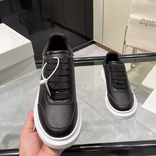 Replica Alexander McQueen Casual Shoes For Women #1374509 $88.00 USD for Wholesale