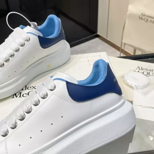 Replica Alexander McQueen Casual Shoes For Men #1374514 $92.00 USD for Wholesale