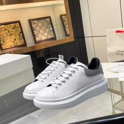 Replica Alexander McQueen Casual Shoes For Men #1374516 $92.00 USD for Wholesale