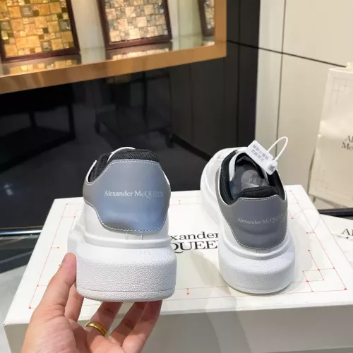 Replica Alexander McQueen Casual Shoes For Men #1374516 $92.00 USD for Wholesale
