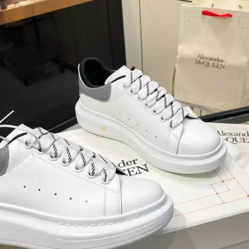 Replica Alexander McQueen Casual Shoes For Men #1374516 $92.00 USD for Wholesale