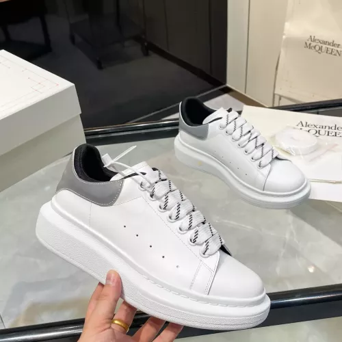 Replica Alexander McQueen Casual Shoes For Women #1374517 $88.00 USD for Wholesale