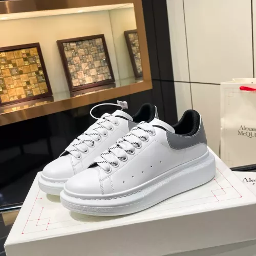 Replica Alexander McQueen Casual Shoes For Women #1374517 $88.00 USD for Wholesale