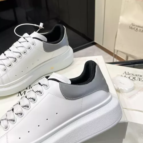Replica Alexander McQueen Casual Shoes For Women #1374517 $88.00 USD for Wholesale
