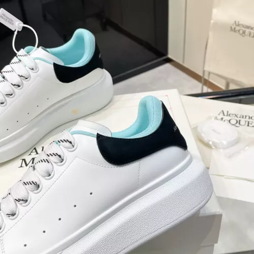 Replica Alexander McQueen Casual Shoes For Men #1374518 $92.00 USD for Wholesale