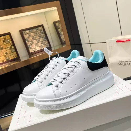 Replica Alexander McQueen Casual Shoes For Women #1374519 $88.00 USD for Wholesale