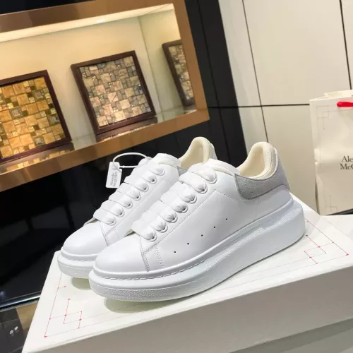 Replica Alexander McQueen Casual Shoes For Men #1374520 $92.00 USD for Wholesale