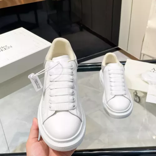 Replica Alexander McQueen Casual Shoes For Men #1374520 $92.00 USD for Wholesale
