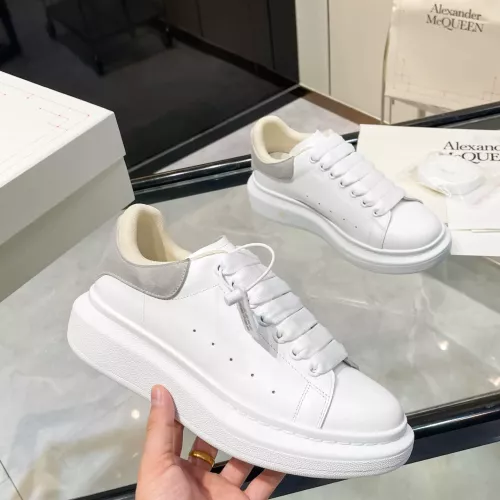 Replica Alexander McQueen Casual Shoes For Men #1374520 $92.00 USD for Wholesale